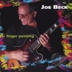 Finger Painting by Joe Beck