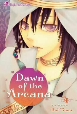 Dawn of the Arcana, Vol. 4
