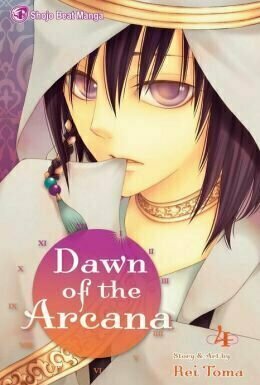 Dawn of the Arcana, Vol. 4