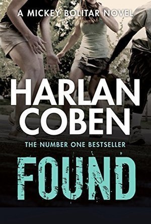 Found (Mickey Bolitar #3)