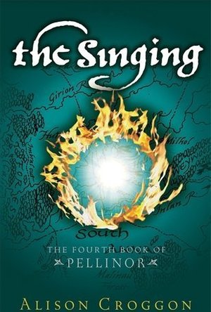The Singing (The Books of Pellinor #4)