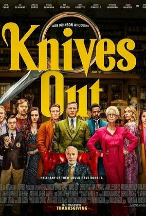 Knives Out (2019)