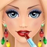 Make-Up Touch Themes - Makeup Christmas Games