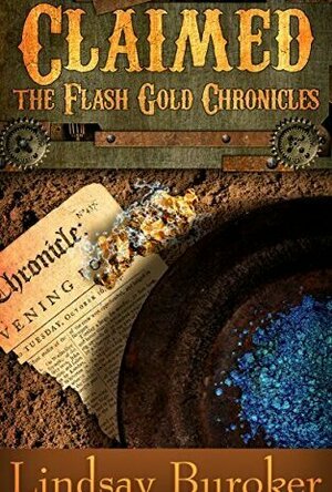 Claimed (The Flash Gold Chronicles #4)