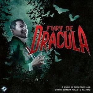 Fury of Dracula (third edition)