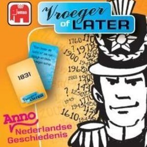 Vroeger of Later