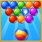 Bubble Shooter Burst