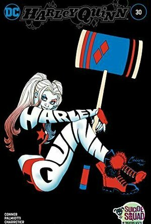 Harley Quinn (2013-2016) #30