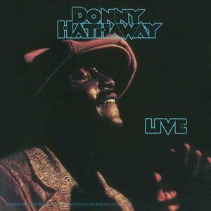 Donny Hathaway by Donny Hathaway