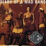 Diary of a Mad Band by Jodeci