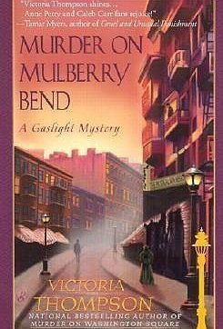 Murder on Mulberry Bend