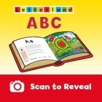 Letterland ABC - Scan to Reveal