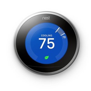 Nest Learning Thermostat