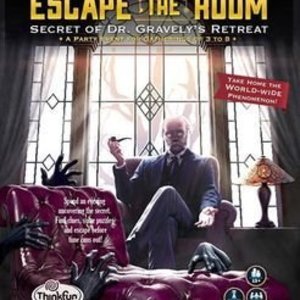 Escape the Room: Secret of Dr. Gravely&#039;s Retreat