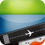 Airport (All) HD + Live Flight Tracker -all airports and flights in the world +flight status double check -radar