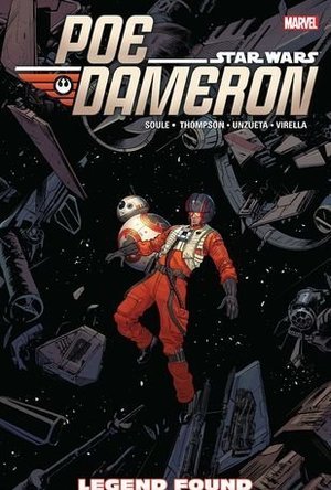 Star Wars: Poe Dameron, Vol. 4: Legend Found 