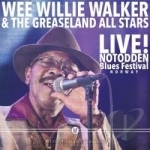 Live! Notodden Blues Festival by Wee Willie Walker
