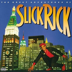 The Great Adventures of Slick Rick by Slick Rick