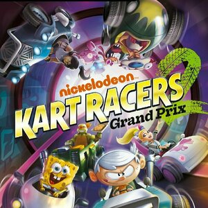 Nikelodeon Kart Racers 2: Grand Prix