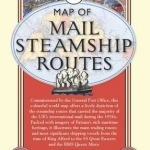 Mail Steamship Routes