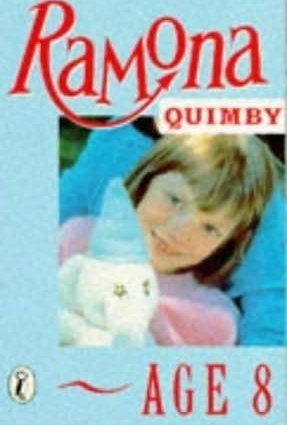 Ramona Quimby, Age 8 (Ramona, #6)