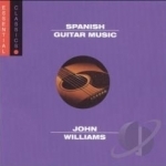 Guitar Williams - Spanish Guitar Music by John