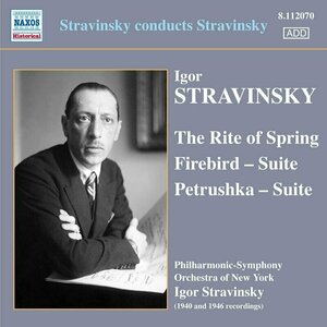 The Rite Of Spring by Igor Stravinsky