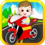 Baby Bike - Fun Motorbike Riding Game for Toddlers