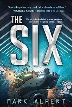 The Six (The Six #1)