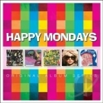Original Album Series by Happy Mondays