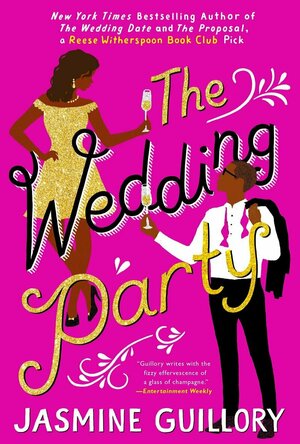 The Wedding Party (The Wedding Date #3)