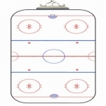 Hockey ClipPad