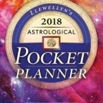 Llewellyn&#039;s Astrological Pocket Planner 2018: Daily Ephemeris and Aspectarian 2017-2019