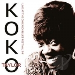 Live at the Chicago Blues Festival &#039;94 by Koko Taylor