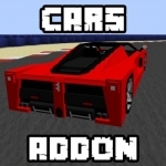 CARS ADDONS FOR MINECRAFT POCKET EDITION (PE)