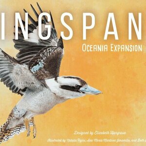 Wingspan: Oceania Expansion