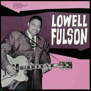 Lowell Fulson by Lowell Fulson