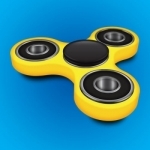 Fidget Spinner 3D - Stress Relieving Game