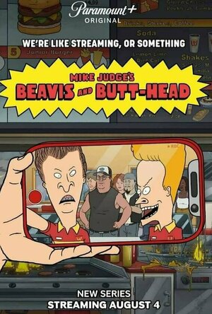 Mike Judges Beavis and Butt - Head