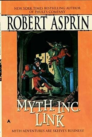 M.Y.T.H. Inc Link (Myth Adventures #7)