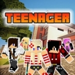 BEST Teenager Boy &amp; Girl Skins For Minecraft PE