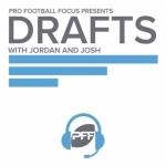 PFF College Football Podcast NCAA | NFL Draft | Playoffs