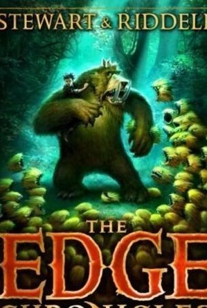 Beyond the Deepwoods  (The Edge Chronicles: The Twig Saga #1)