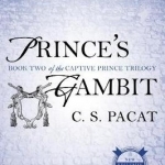 Prince&#039;s Gambit: Captive Prince: Book two
