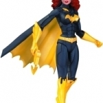 DC Comics New 52 Batgirl Action Figure
