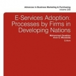 E-Services Adoption: Processes by Firms in Developing Nations: Part B