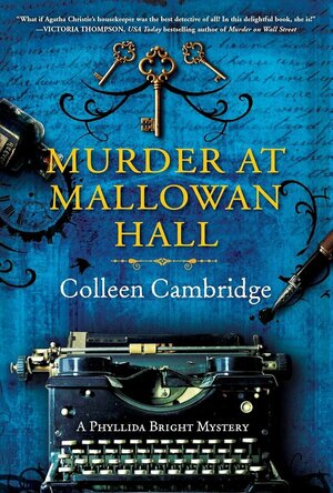 Murder at Mallowan Hall