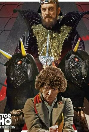 Doctor who horns of nimon