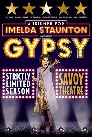Gypsy: Live from the Savoy Thetre (2015)