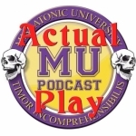 Miskatonic University Podcast Actual Play Episodes